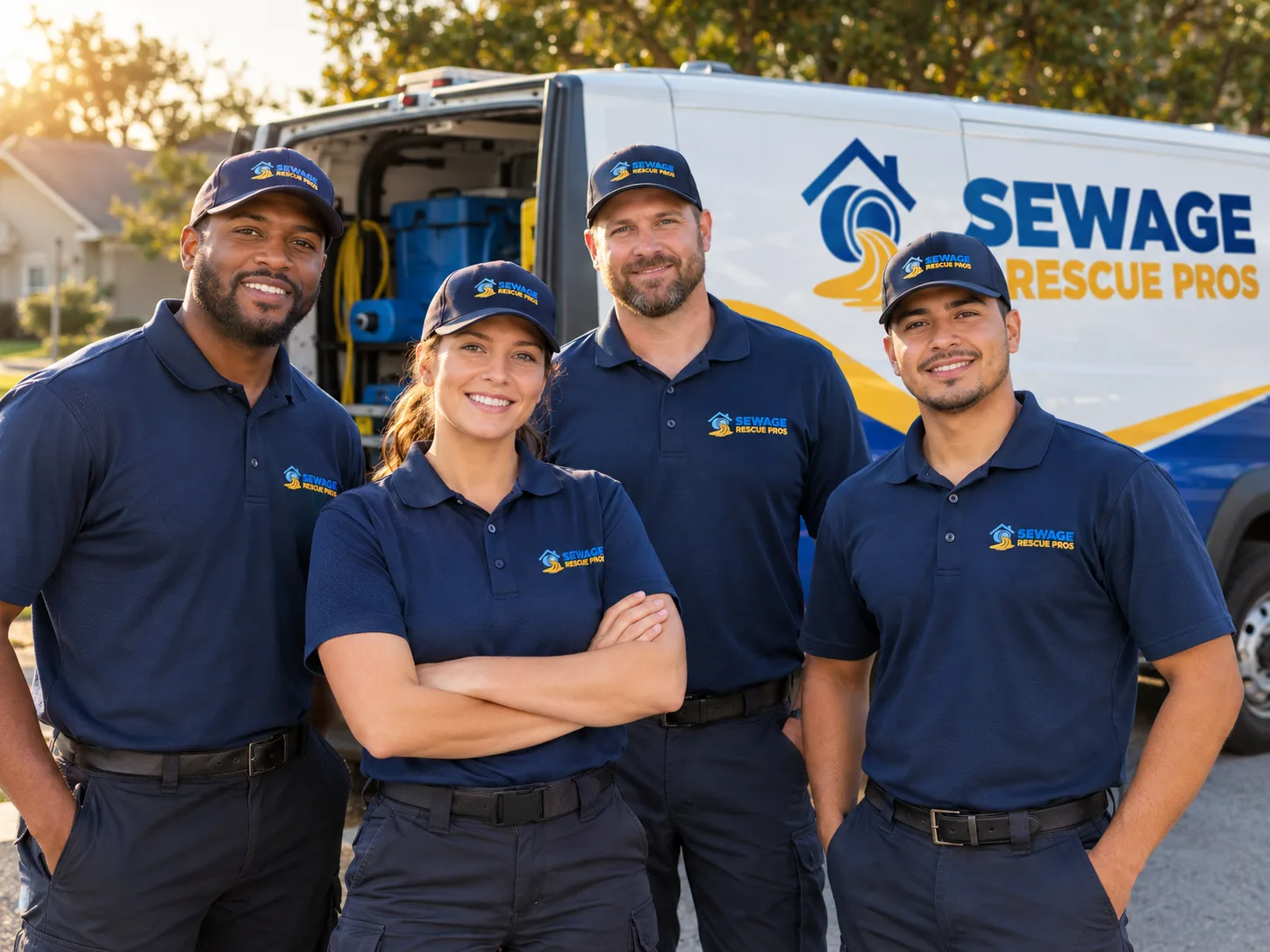 Sewage Backup Cleanup company in Castle, OK